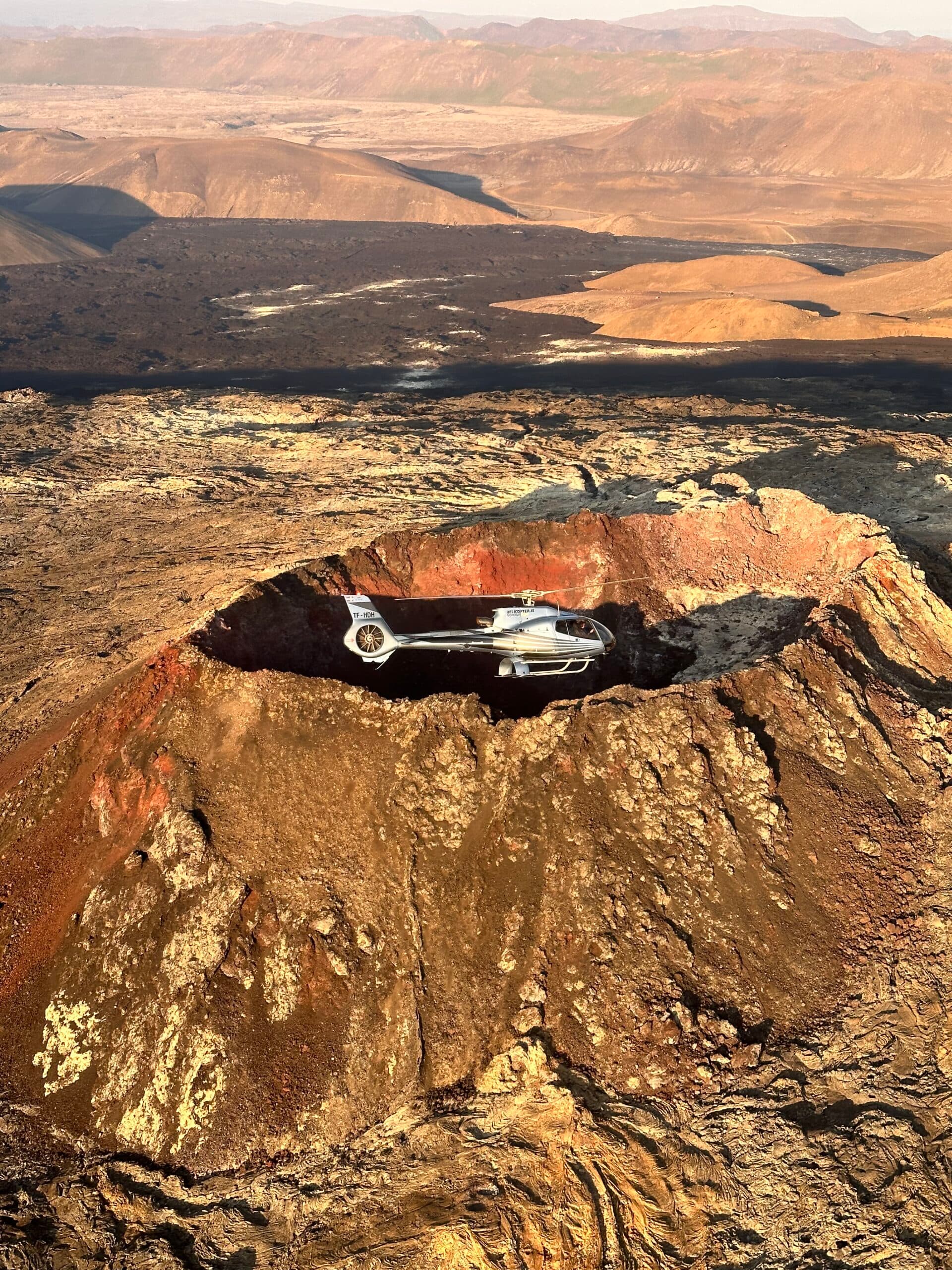 Image of Icelandic landscape