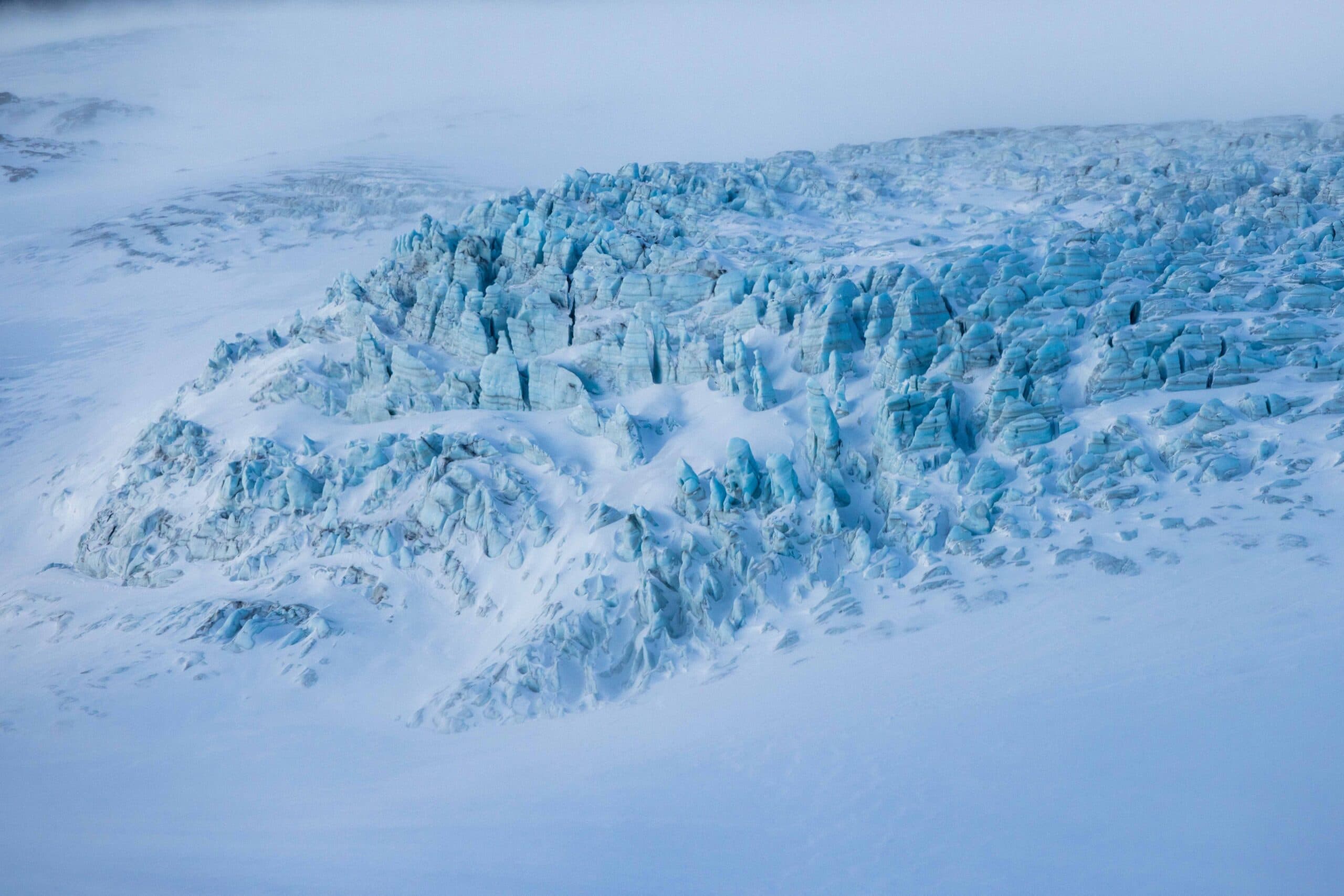 Image of Icelandic landscape